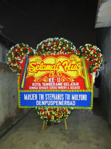 Bunga Papan Congratulation Grati Pasuruan